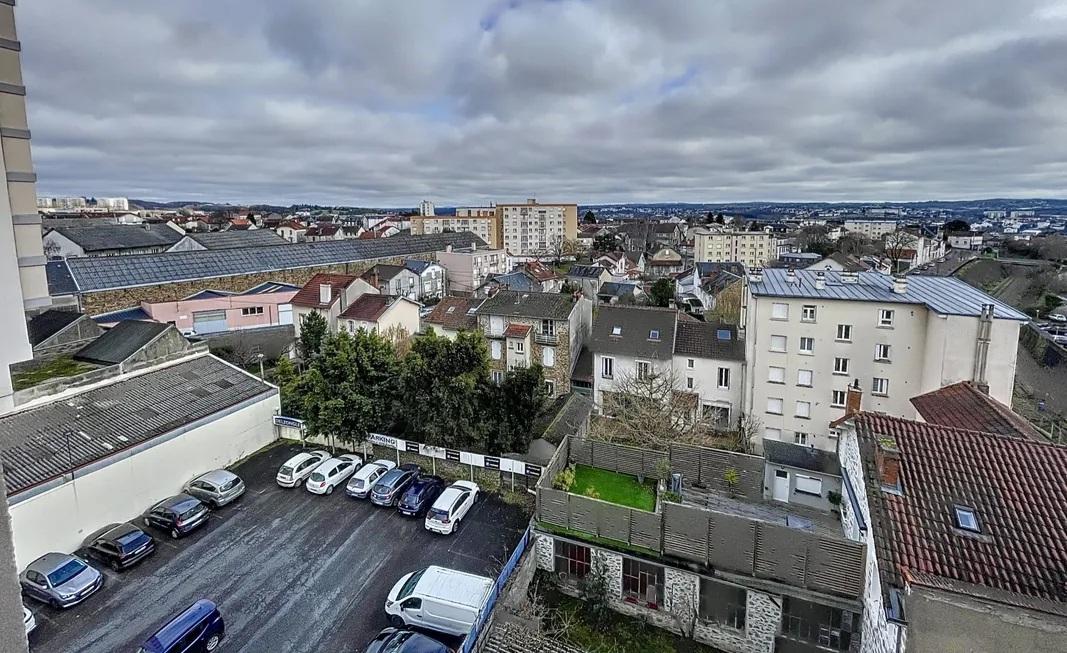 Appartement F4 - Photo 8 - Limoges