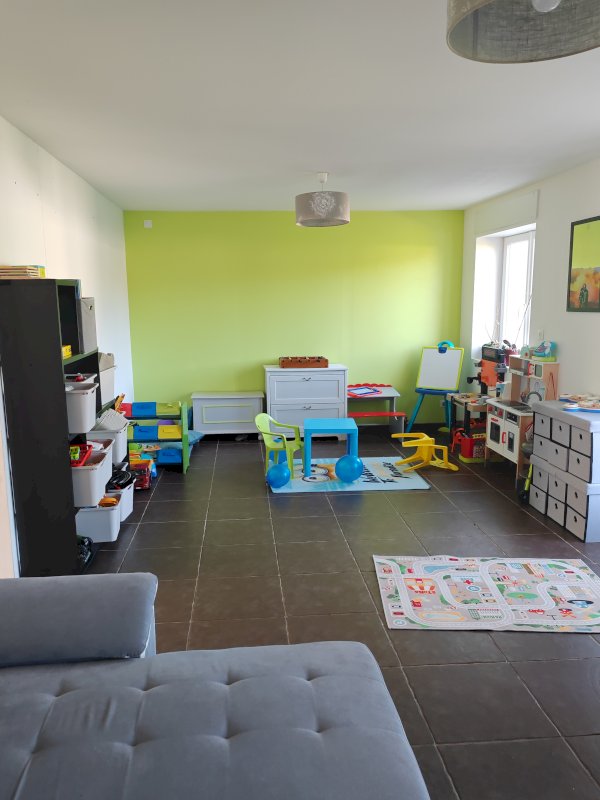 Maison 4 chambres - Photo 8 - Charroux