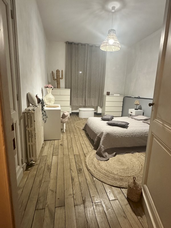 Maison de maître Rénovée/ Gîte / Appartement - Photo 8 - La Roche-Chalais