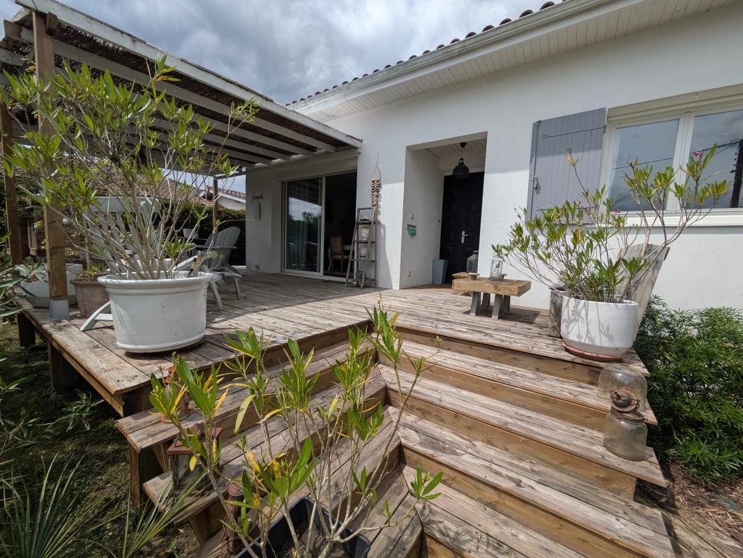 Vente maison Eysines Le Vigean - Photo 8 - Eysines