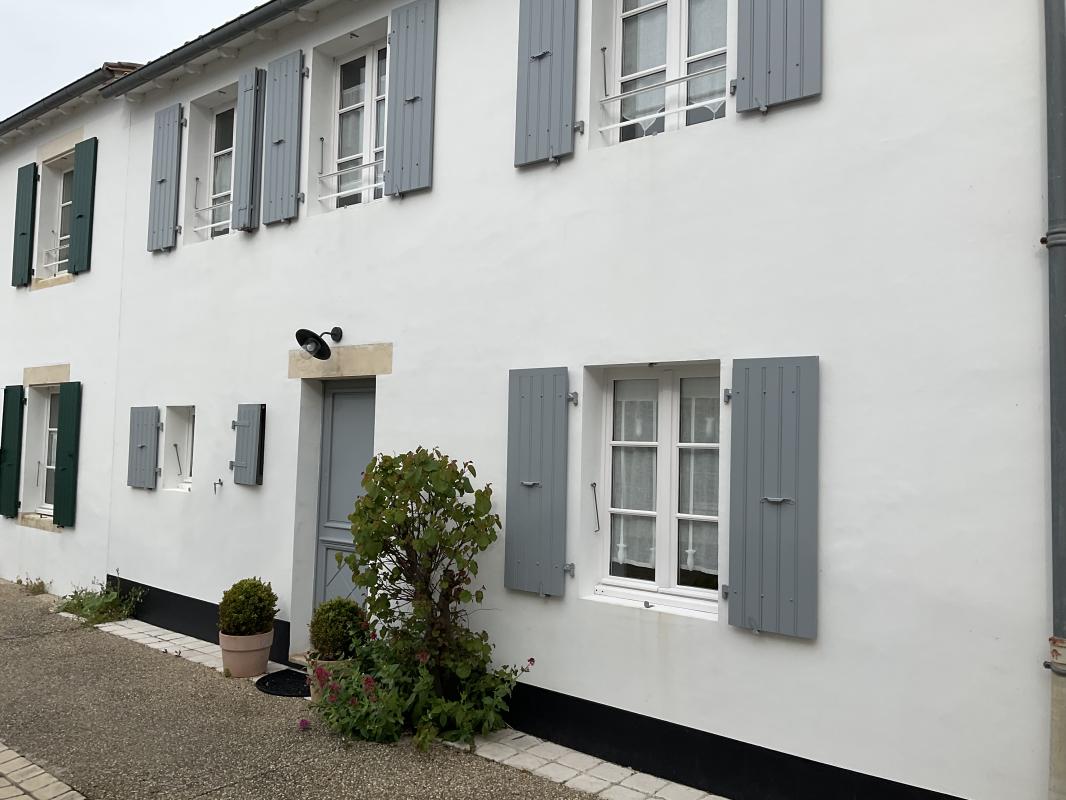Élégante maison rétaise à Saint-Clément des Baleines - Photo 8 - Saint-Clément-des-Baleines