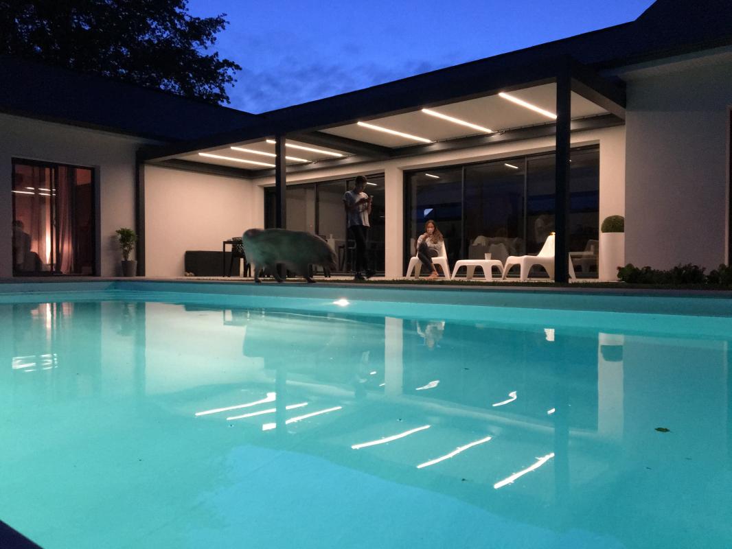 Rare dans Morlaàs centre / Maison de 157 m² - Photo 8 - Morlaàs