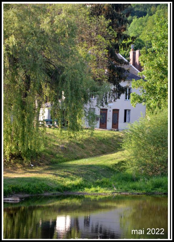 Grande maison traditionnelle rénovée - Photo 8 - Chambon-sur-Voueize