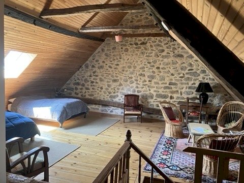 Maison de montagne rénovée dans le village de Lescun 64490 - Photo 8 - Lescun
