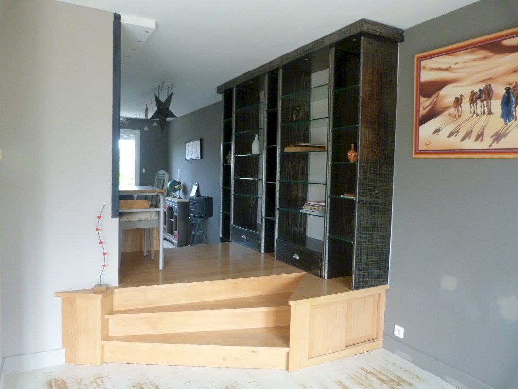 Maison familiale lumineuse / 132 m² / 4 chambres / Terrain 728 m² - Photo 8 - Tonneins