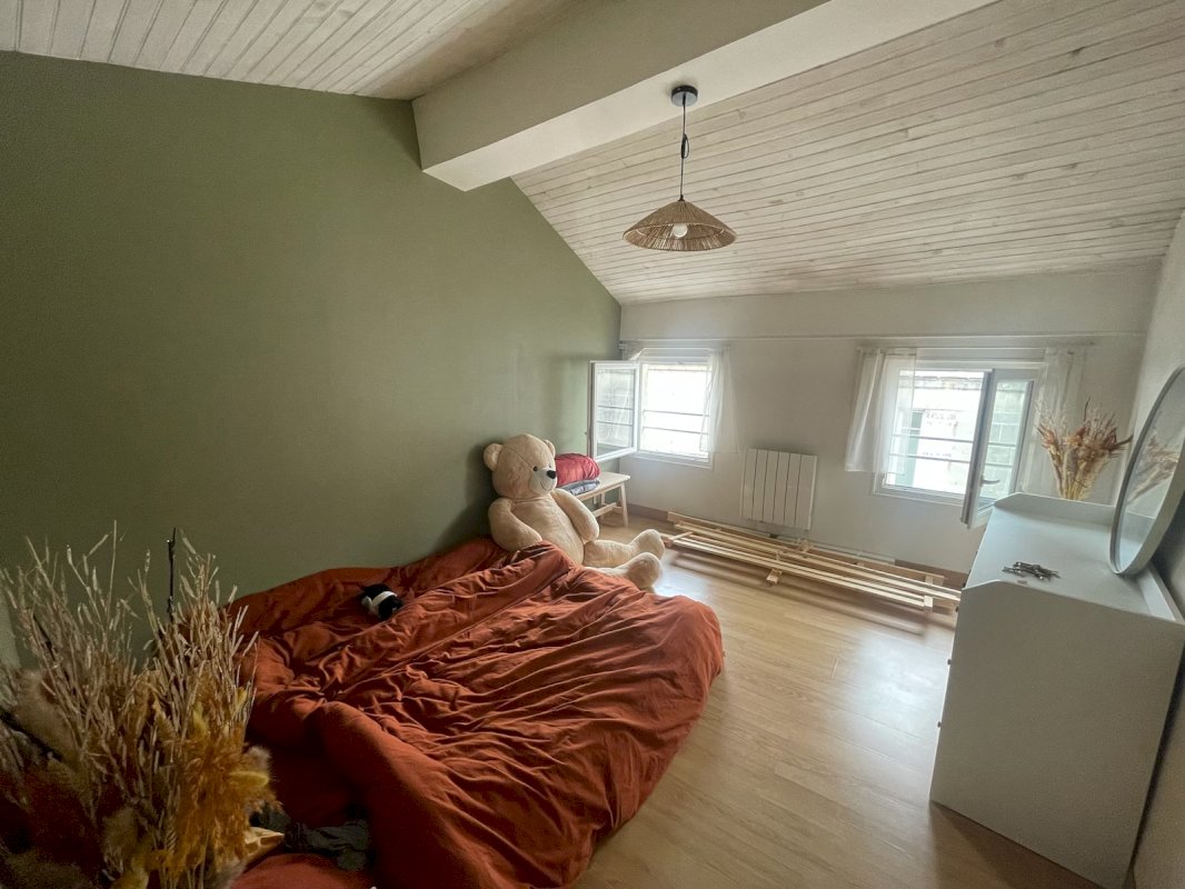 Petite maison atypique de 2 chambres avec jardin - Photo 8 - Cognac