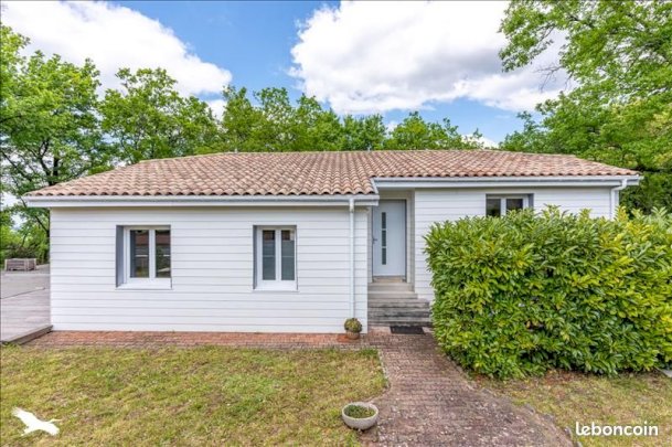 VILLA AVEC PISCINE ET BOIS - Photo 9 - Cancon