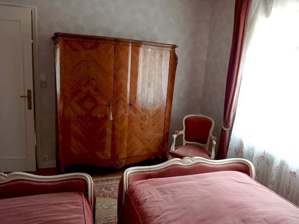 A vendre maison de pierre - Photo 9 - Mirebeau