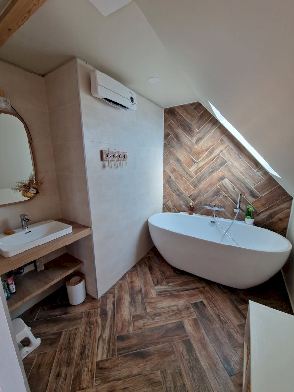 Villa de charme / 6 pièces + Studio indépendant - Photo 9 - Aussevielle