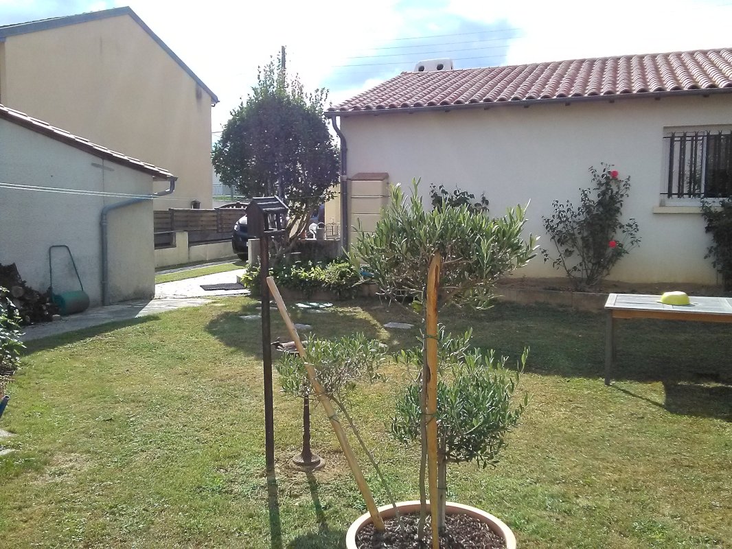 Maison plain pied 94 m² - Photo 9 - Chancelade