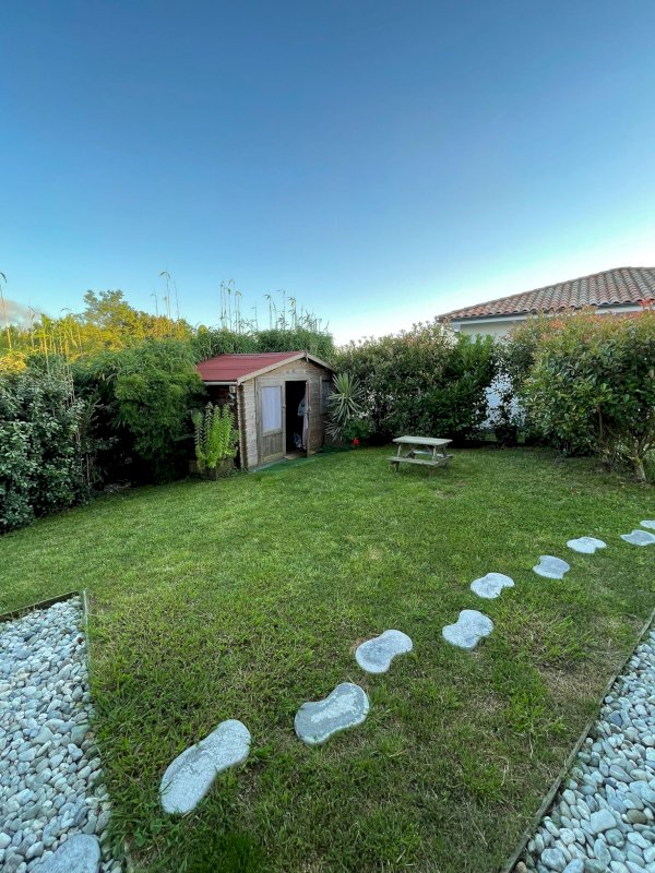 T4 avec jardin - Photo 9 - Saubion