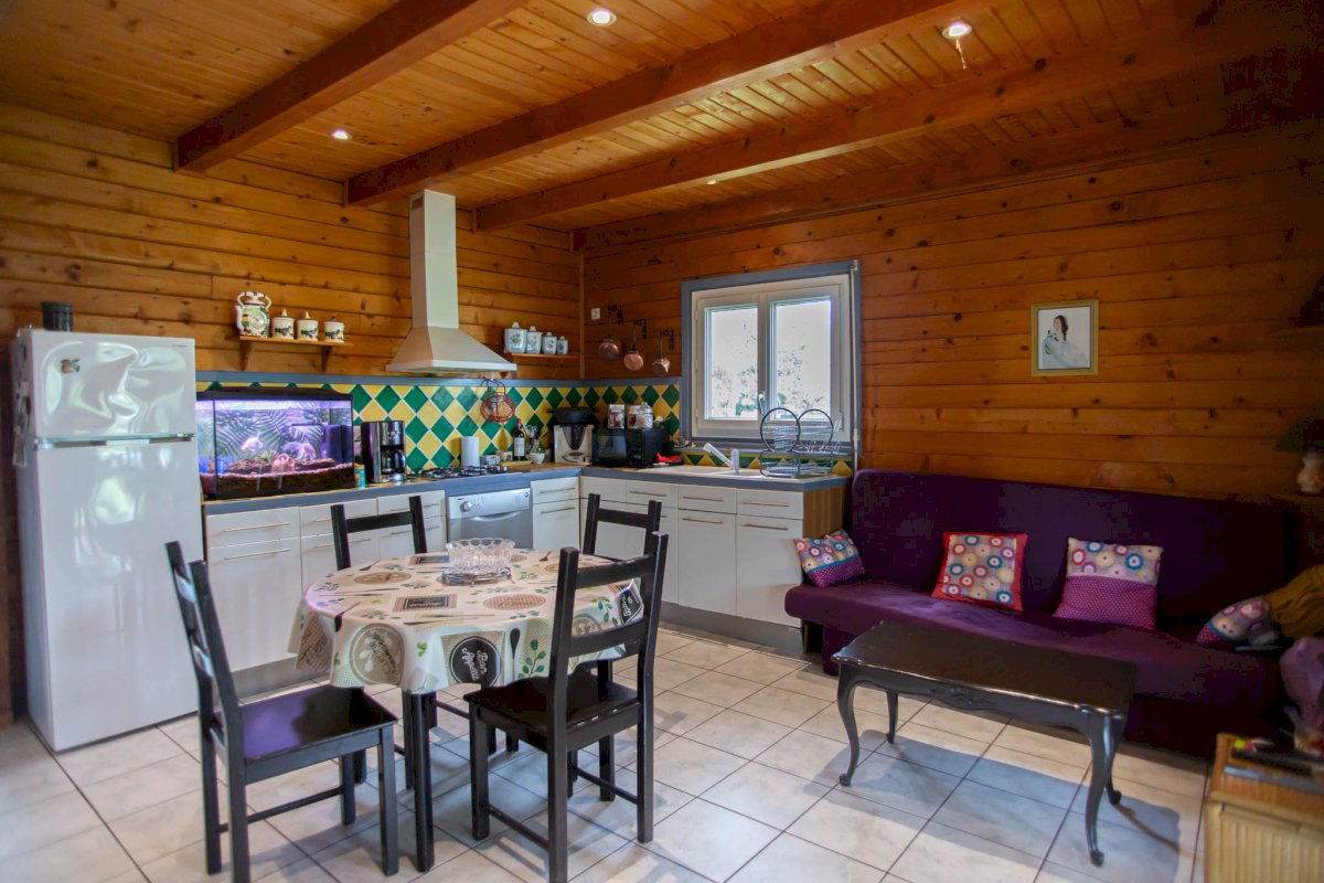 Vends Maison principale et Maison d'amis - Photo 9 - Saint-Vivien-de-Médoc