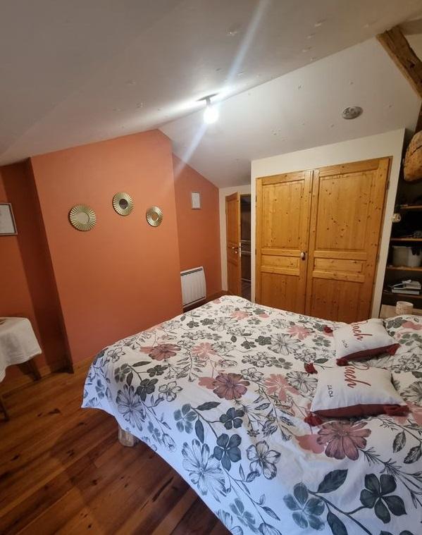 Maison Charentaise rénovée - Photo 9 - Beurlay