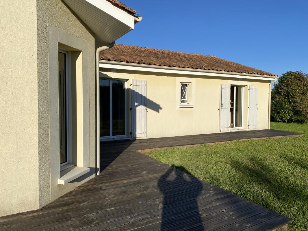 Maison rénovée - Photo 9 - Le Fleix