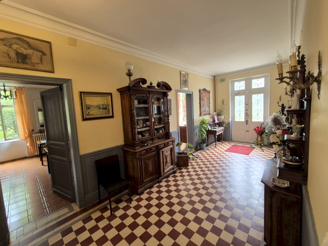 Maison de maître - Photo 9 - Lesperon