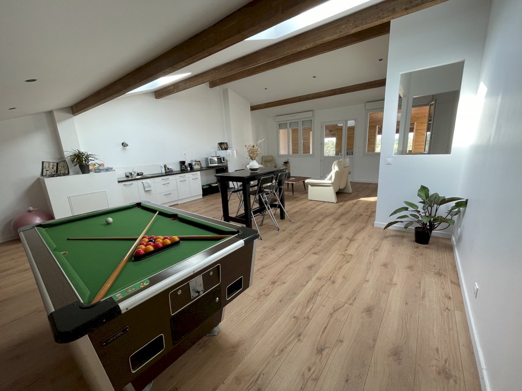 Maison 7 pièces - Photo 9 - Cadillac