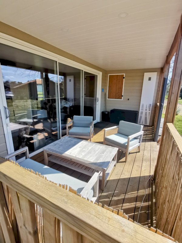 À vendre cottage de 2021 dans un PRL - Photo 9 - Labouheyre