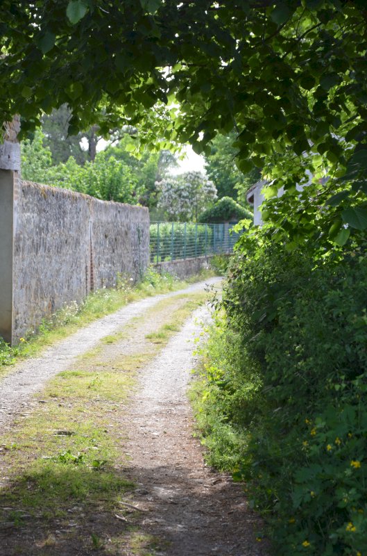 Grande maison traditionnelle rénovée - Photo 9 - Chambon-sur-Voueize