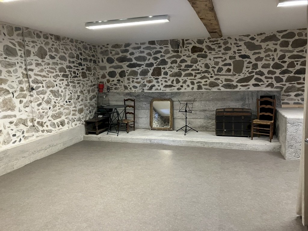 Maison de montagne rénovée dans le village de Lescun 64490 - Photo 9 - Lescun