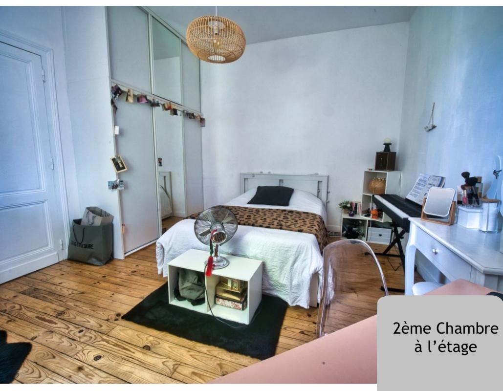 Maison individuelle, 4 chambres, piscine, jardin - Photo 9 - Villenave-d'Ornon