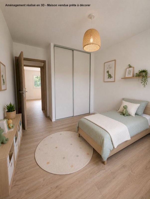 Maison neuve / 140 m² / 4 chambres - Photo 9 - Le Pian-Médoc